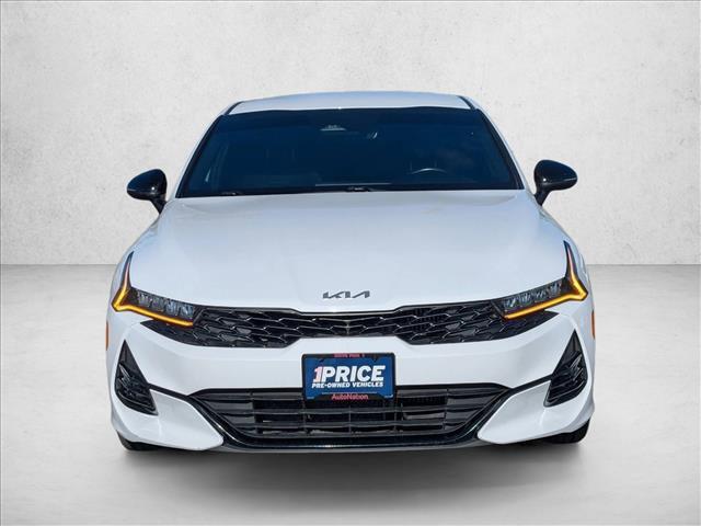 used 2022 Kia K5 car, priced at $19,989