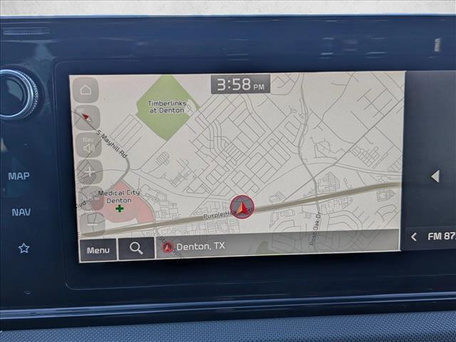 used 2022 Kia K5 car, priced at $19,989