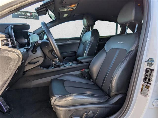 used 2022 Kia K5 car, priced at $19,989