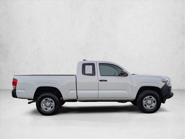 used 2019 Toyota Tacoma car, priced at $21,989