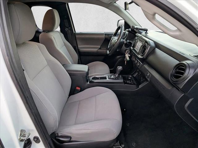 used 2019 Toyota Tacoma car, priced at $21,989