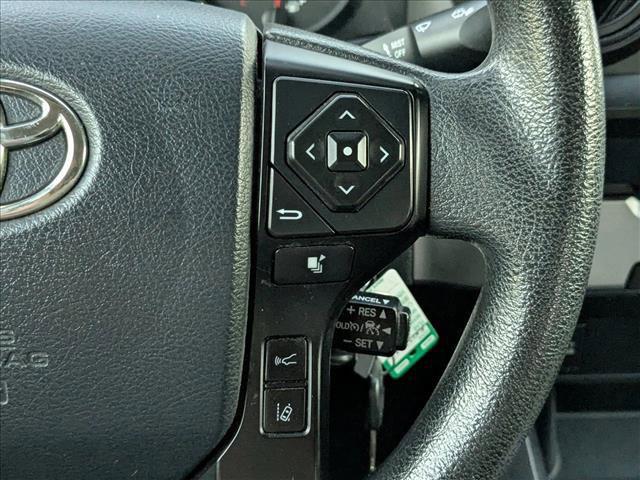 used 2019 Toyota Tacoma car, priced at $21,989