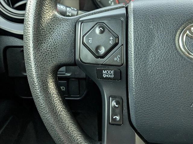 used 2019 Toyota Tacoma car, priced at $21,989