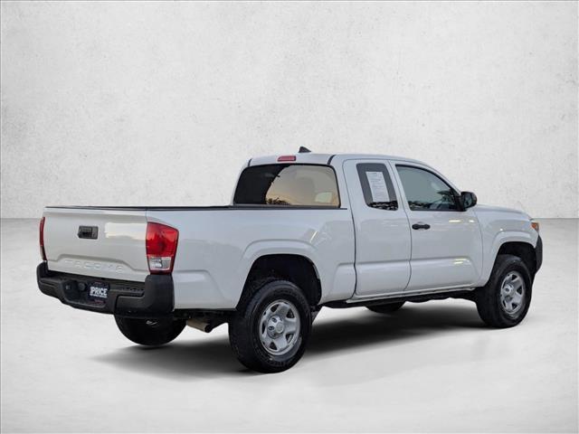 used 2019 Toyota Tacoma car, priced at $21,989