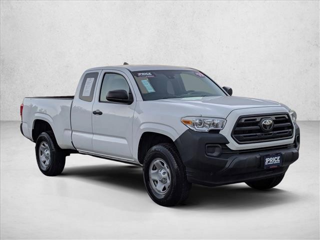 used 2019 Toyota Tacoma car, priced at $21,989