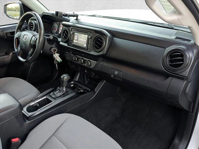 used 2019 Toyota Tacoma car, priced at $21,989