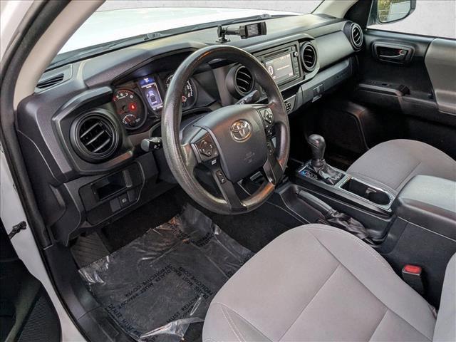 used 2019 Toyota Tacoma car, priced at $21,989
