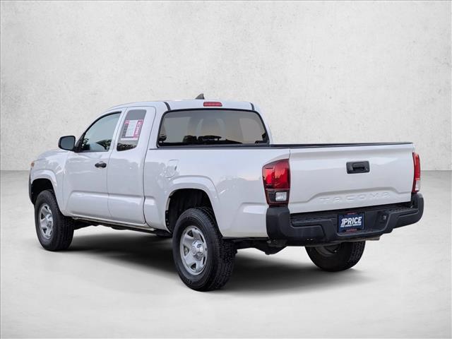 used 2019 Toyota Tacoma car, priced at $21,989
