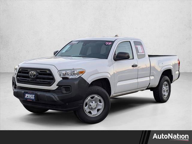 used 2019 Toyota Tacoma car, priced at $21,989