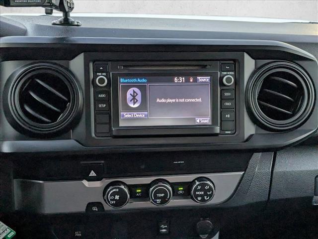 used 2019 Toyota Tacoma car, priced at $21,989