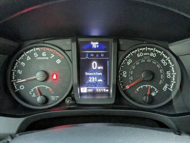 used 2019 Toyota Tacoma car, priced at $21,989