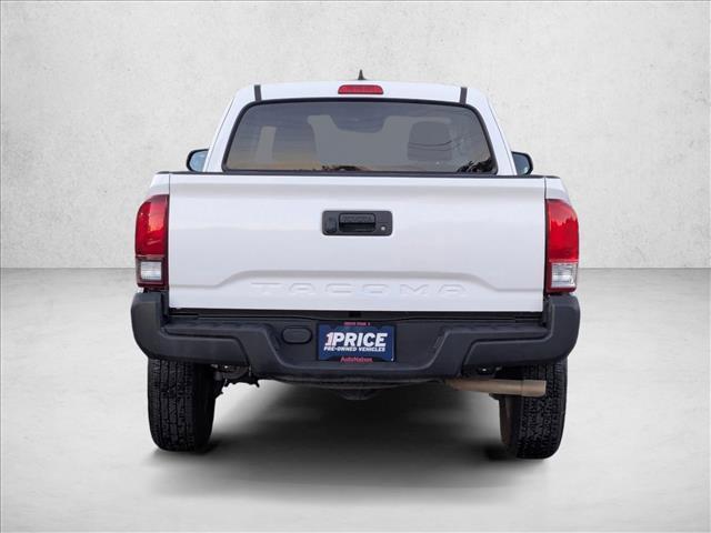 used 2019 Toyota Tacoma car, priced at $21,989