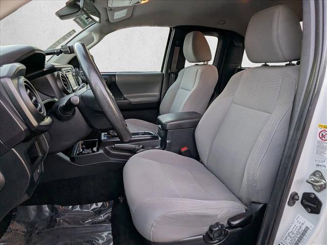 used 2019 Toyota Tacoma car, priced at $21,989