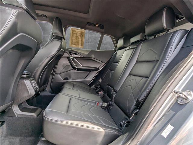 used 2025 BMW X2 car, priced at $40,498