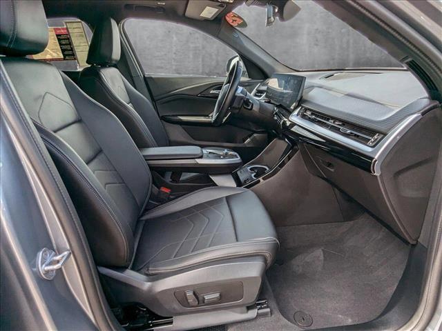 used 2025 BMW X2 car, priced at $40,498