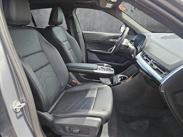 used 2025 BMW X2 car, priced at $42,989
