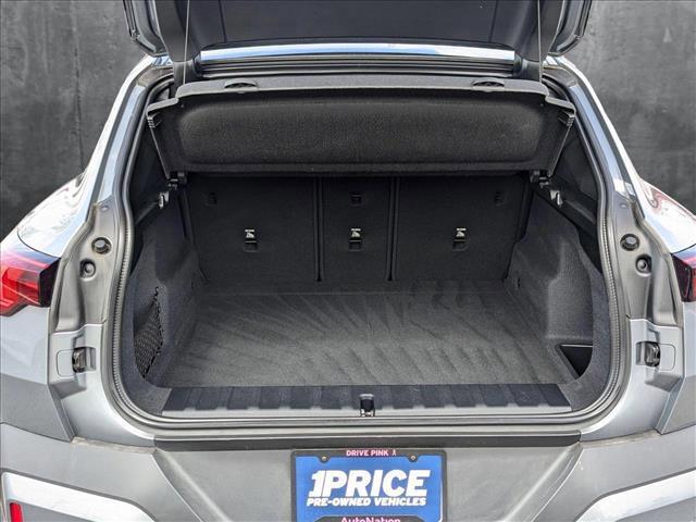 used 2025 BMW X2 car, priced at $40,498