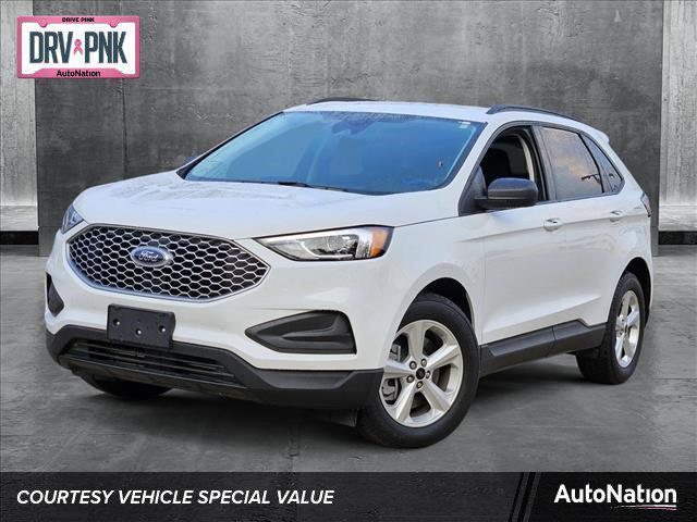 used 2024 Ford Edge car, priced at $28,989