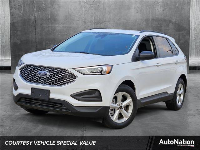 used 2024 Ford Edge car, priced at $25,989