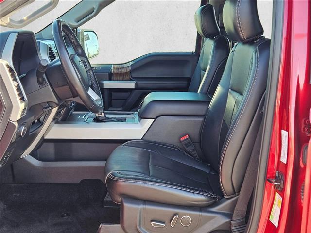 used 2018 Ford F-150 car, priced at $27,295