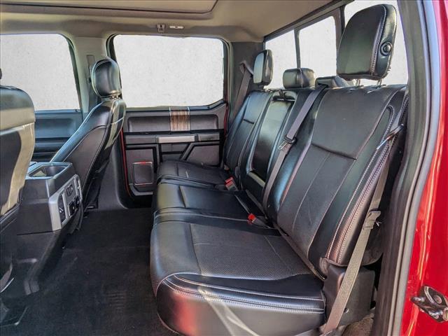 used 2018 Ford F-150 car, priced at $27,295