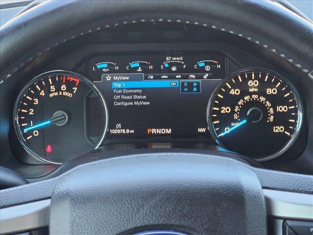 used 2018 Ford F-150 car, priced at $27,295