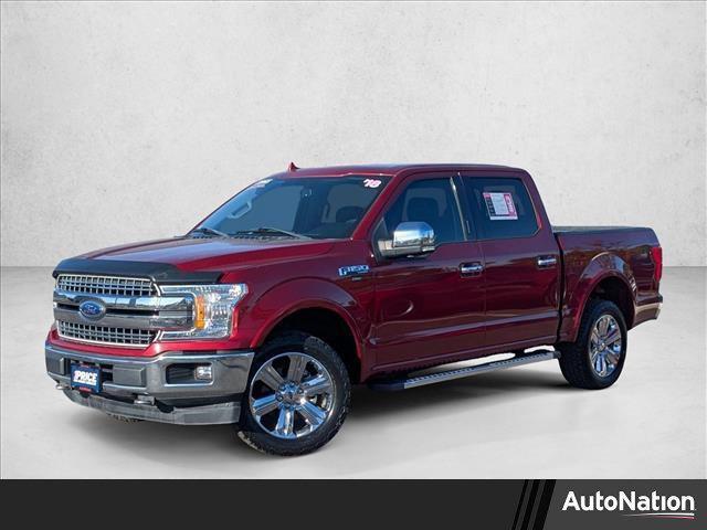 used 2018 Ford F-150 car, priced at $27,295
