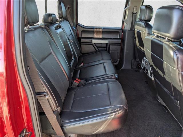 used 2018 Ford F-150 car, priced at $27,295