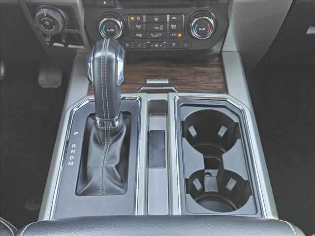 used 2018 Ford F-150 car, priced at $27,295