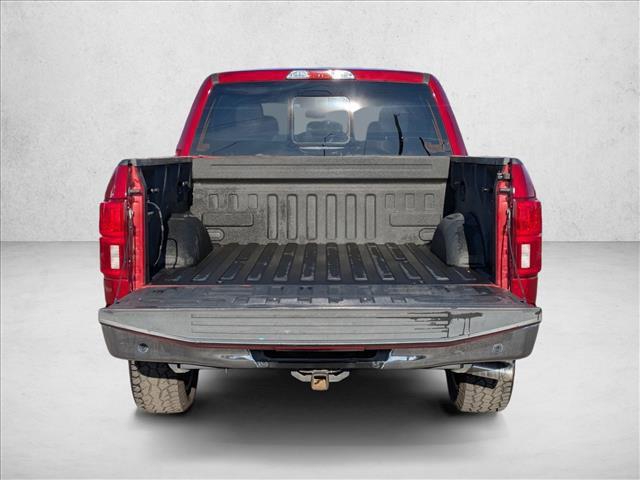 used 2018 Ford F-150 car, priced at $27,295