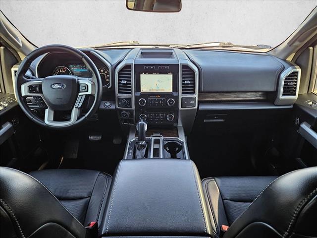 used 2018 Ford F-150 car, priced at $27,295
