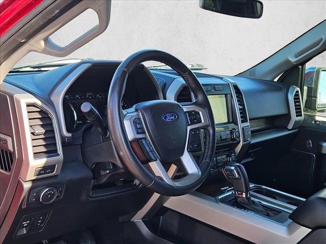 used 2018 Ford F-150 car, priced at $27,295