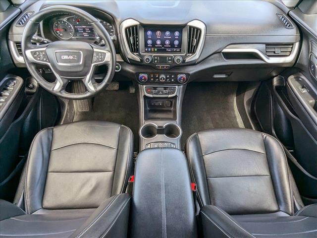 used 2024 GMC Terrain car, priced at $25,989