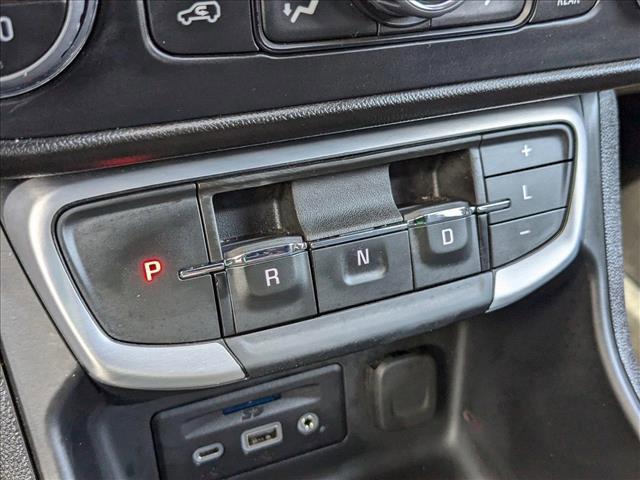 used 2024 GMC Terrain car, priced at $25,989