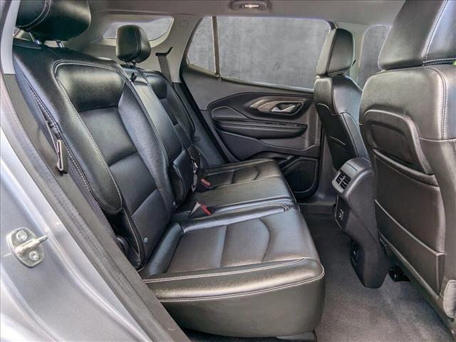 used 2024 GMC Terrain car, priced at $25,989