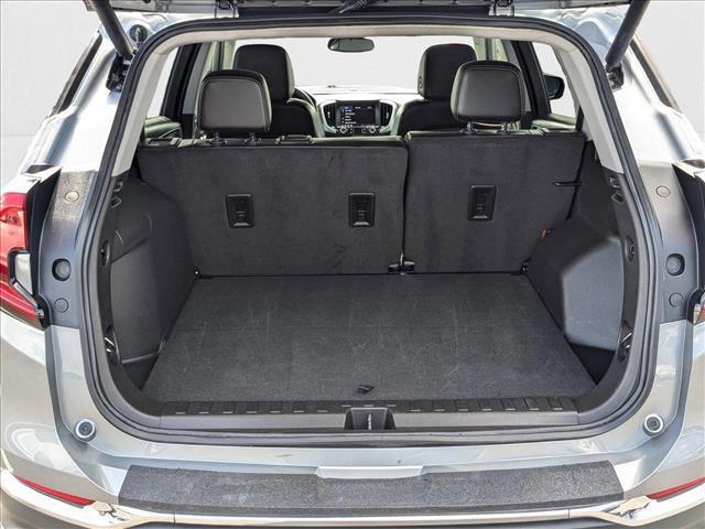 used 2024 GMC Terrain car, priced at $23,498