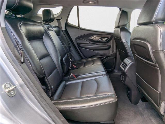 used 2024 GMC Terrain car, priced at $23,498