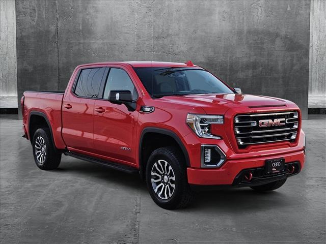 used 2021 GMC Sierra 1500 car, priced at $34,989