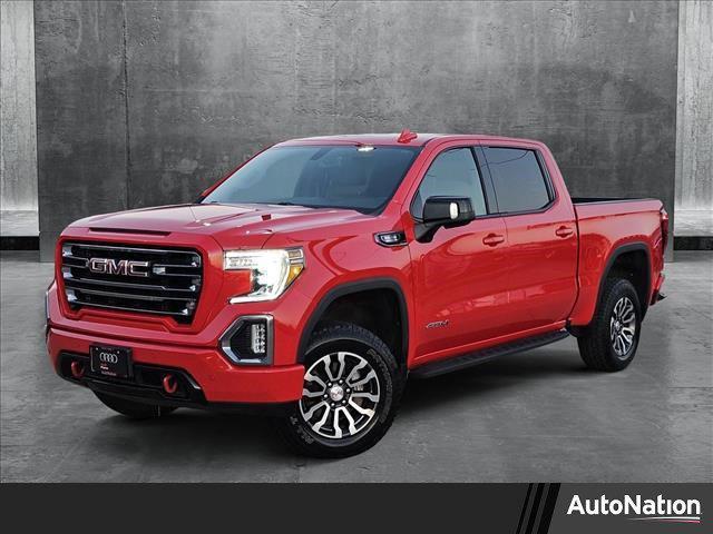 used 2021 GMC Sierra 1500 car, priced at $33,989