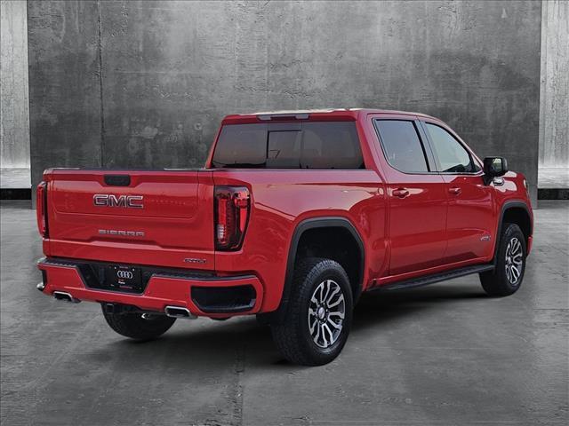 used 2021 GMC Sierra 1500 car, priced at $34,989