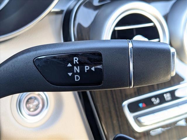 used 2020 Mercedes-Benz C-Class car, priced at $24,898