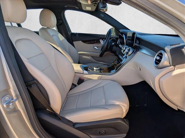 used 2020 Mercedes-Benz C-Class car, priced at $24,898