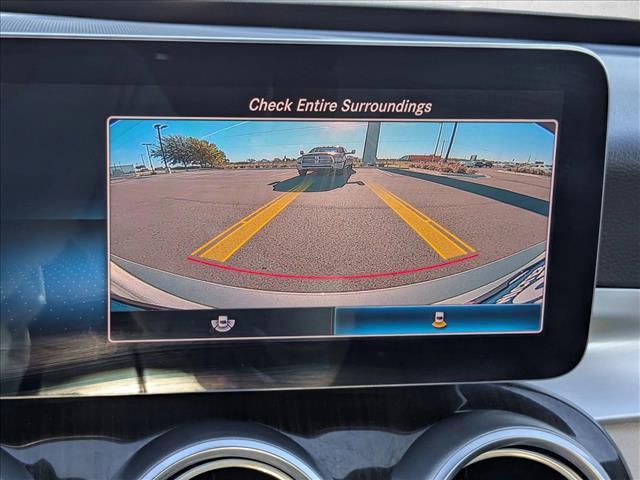 used 2020 Mercedes-Benz C-Class car, priced at $24,898