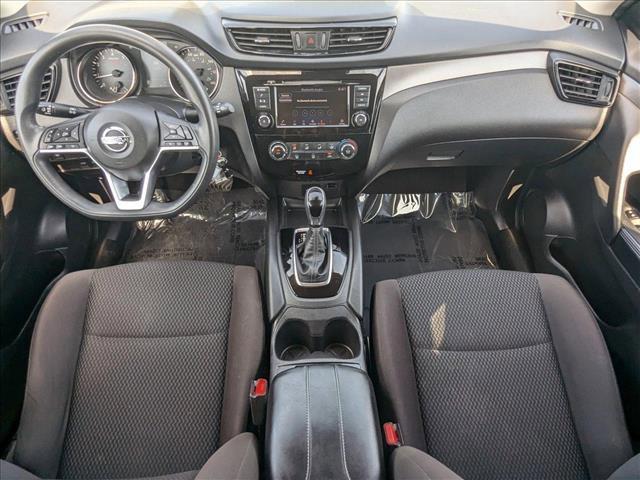 used 2020 Nissan Rogue Sport car, priced at $16,298