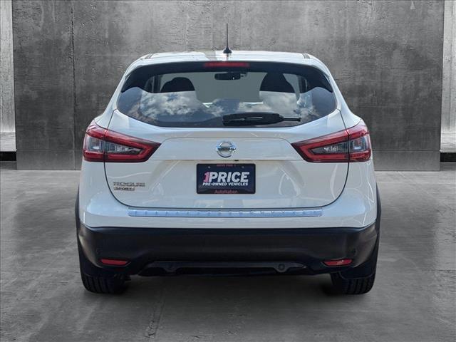 used 2020 Nissan Rogue Sport car, priced at $17,989