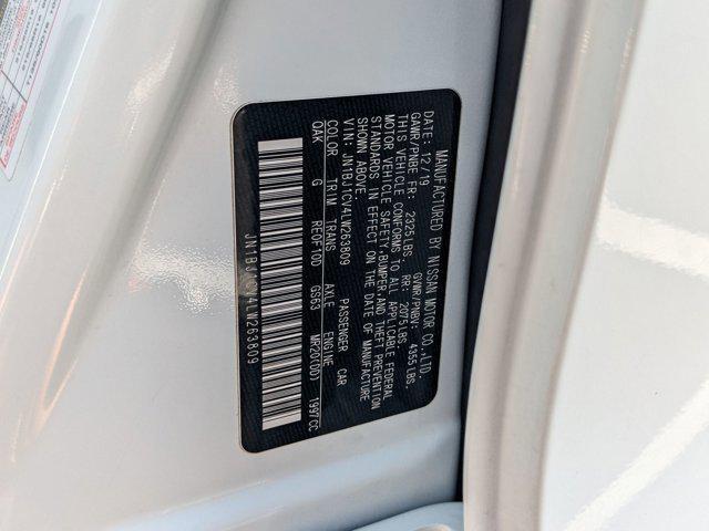 used 2020 Nissan Rogue Sport car, priced at $17,989