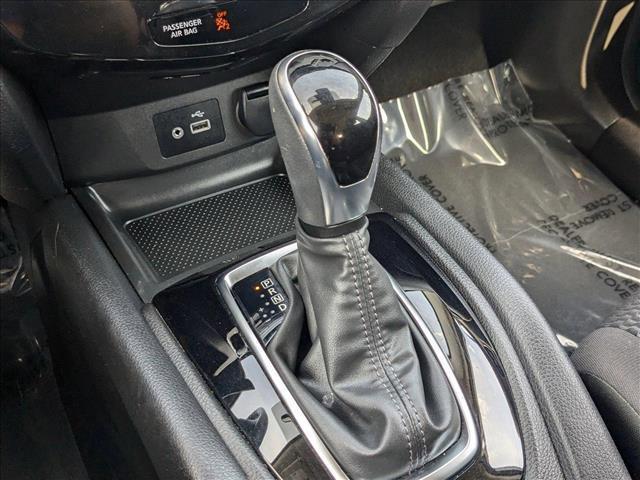 used 2020 Nissan Rogue Sport car, priced at $16,298
