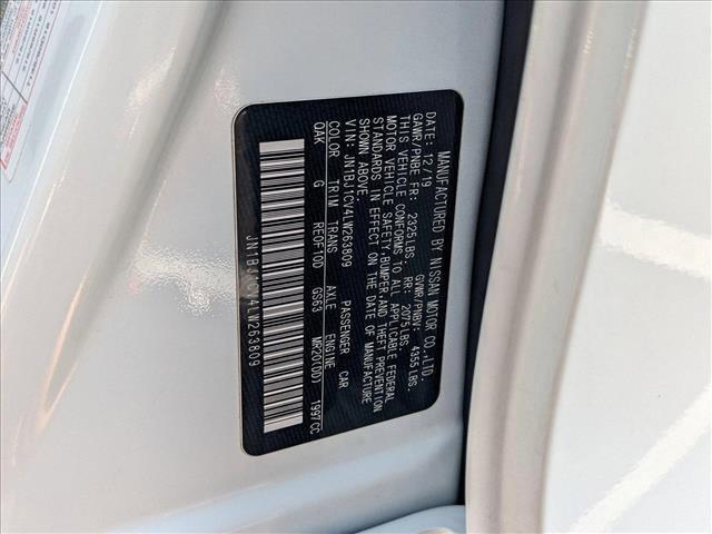 used 2020 Nissan Rogue Sport car, priced at $16,298