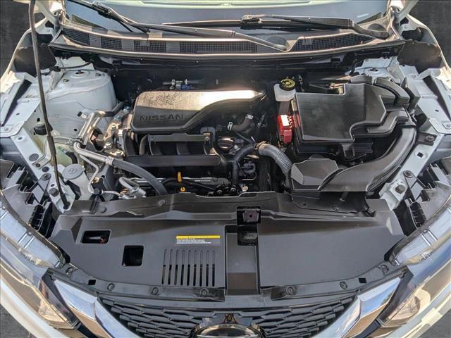 used 2020 Nissan Rogue Sport car, priced at $16,298