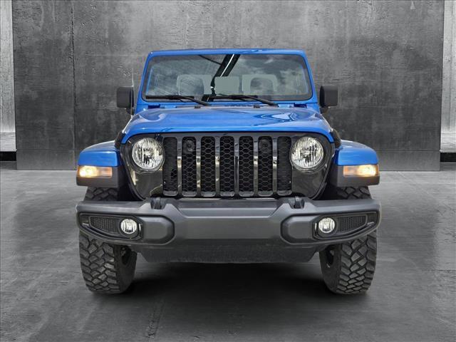 used 2021 Jeep Gladiator car, priced at $29,989